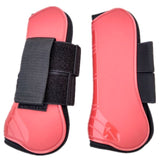 Horse Tendon Boots Polyurethane Shell  Neoprene Lining Jumping Protective Boots