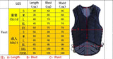 Horse Riding  Equestrian Safety Vest Body Protector