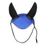 Horse Fly Mask Bonnet net ear masks protector