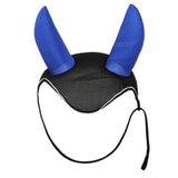 Horse Fly Mask Bonnet net ear masks protector