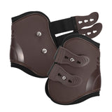 4 PCS Front Hind Leg Boots for Horse Riding