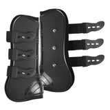4 PCS Front Hind Leg Boots for Horse Riding